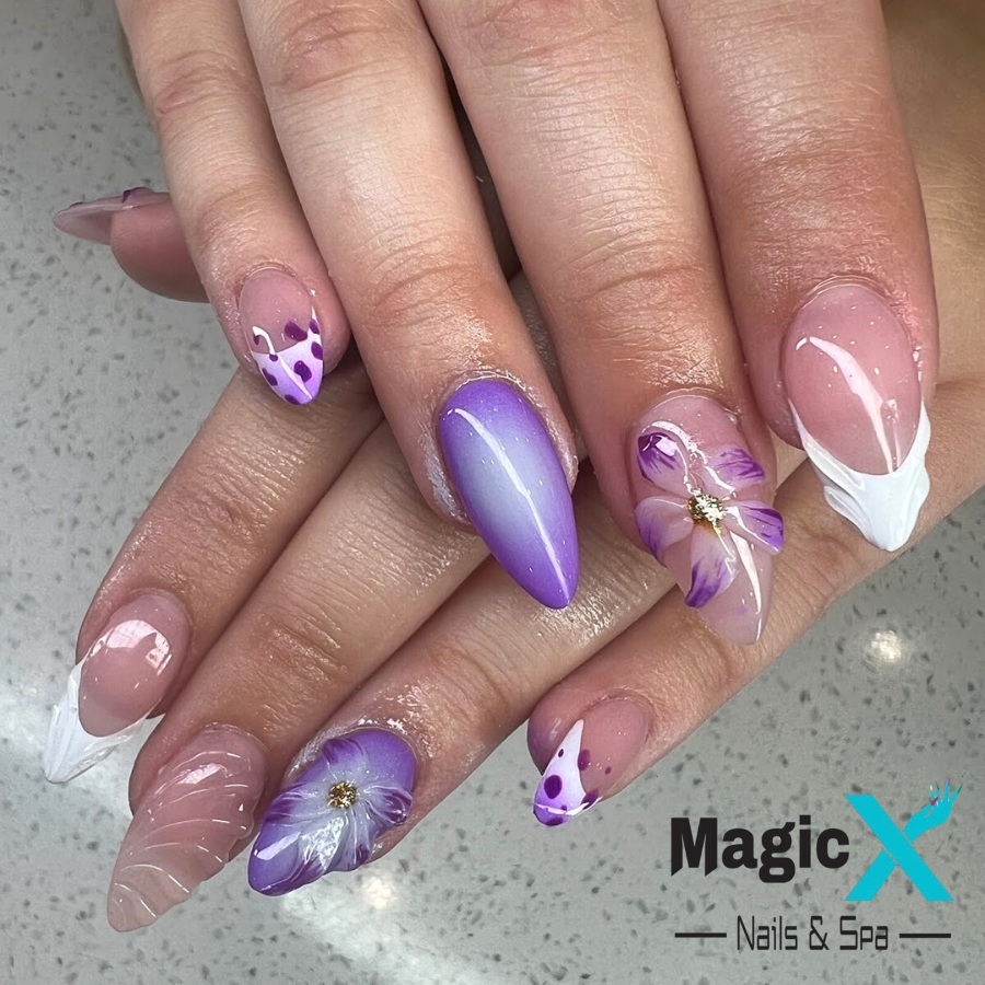 Magic X Nails and Spa Mission Viejo, CA 92692